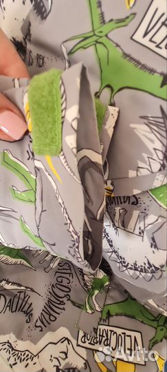 Ветровка на мальчика