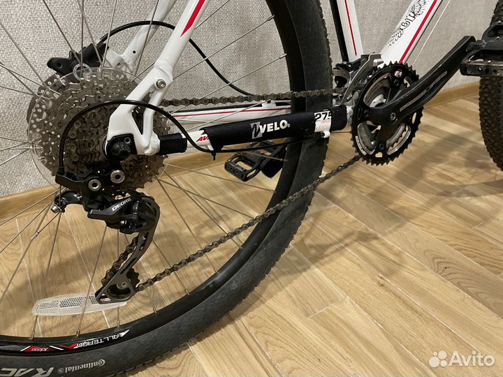 Велосипед GT Avalanche elite XL