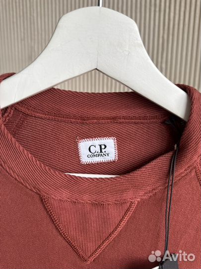 Свитшот CP Company оригинал