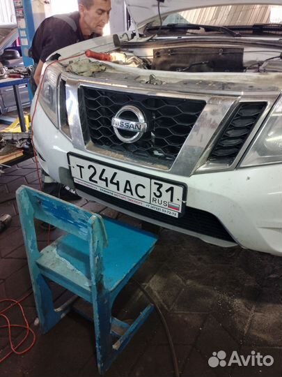 Автосервис на авторынке