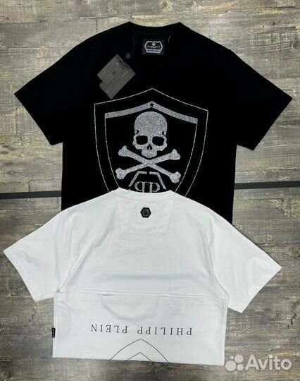 Мужские футболки Philipp Plein