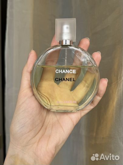 Туалетная вода духи парфюм chanel chance