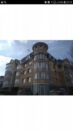 4-к. квартира, 130 м², 1/4 эт.