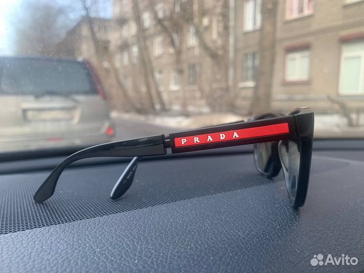 Очки prada оригинал