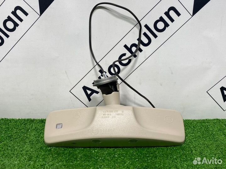 Зеркало заднего вида салонное Mercedes-Benz