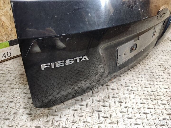 Дверь багажника Ford Fiesta 2001-2008