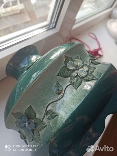 Светильник ламповый керамический СССР б/у