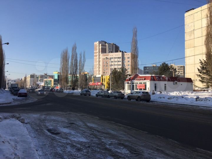 Торговая площадь, 140 м²