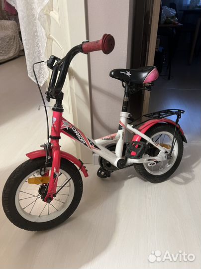 Детский велосипед бу