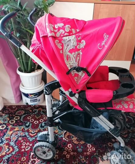 Коляска - трость Capella