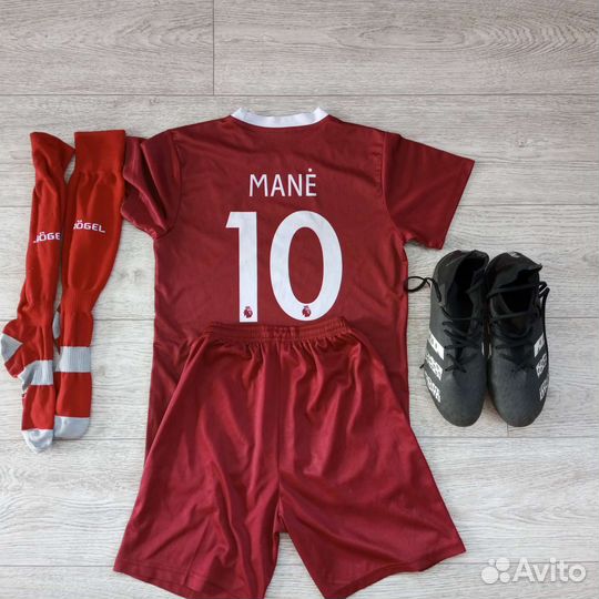 Футбольная форма