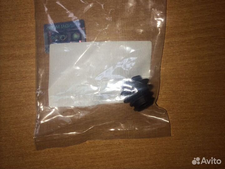 Пыльник направляющей суппорта Киа Сид / Спортаж