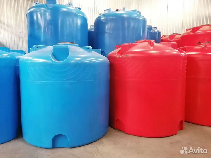 Ёмкость пластиковая