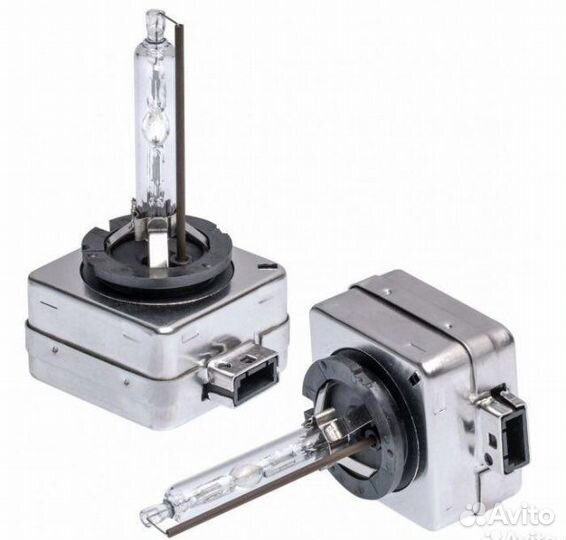 Ксеноновая лампа D1S Optima Service Replacement