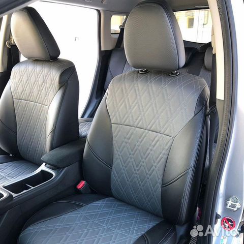 Чехлы на Хонда Шатл