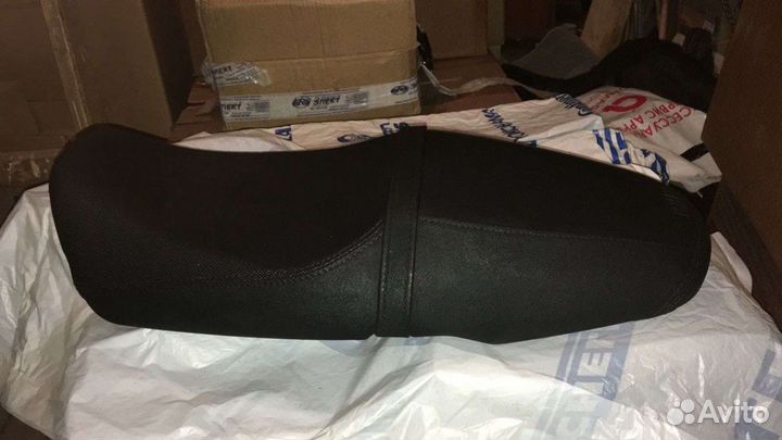 Сиденье мотоцикла