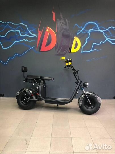 Электроскутер CityCoco GT-X7 Pro