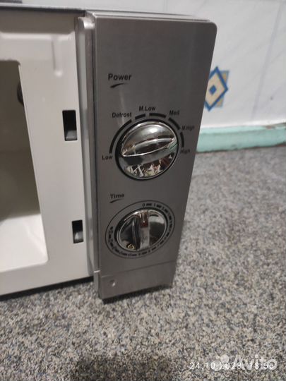 Микроволновая печь Erisson