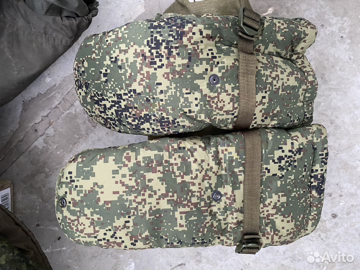 Рукавицы зимние вкпо (уставные)