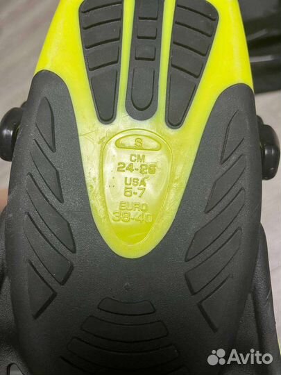 Комплект для дайвинга Solla Tusa