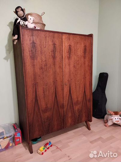 Реставрация винтажной мебели