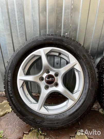 Колеса на Opel R15