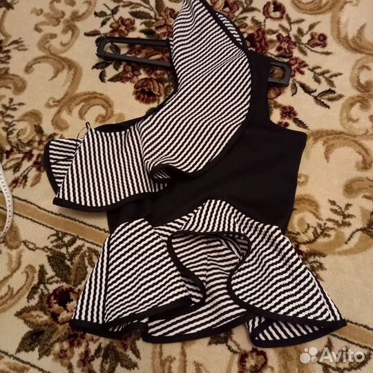 Блуза с баской River island