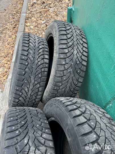 Formula Ice SUV 215/60 R17