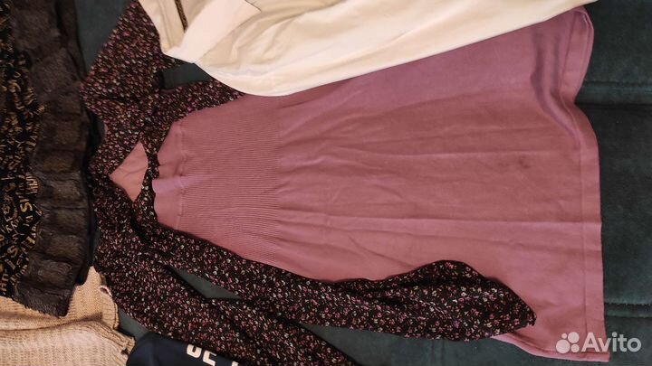 Женские вещи пакетом 44-46