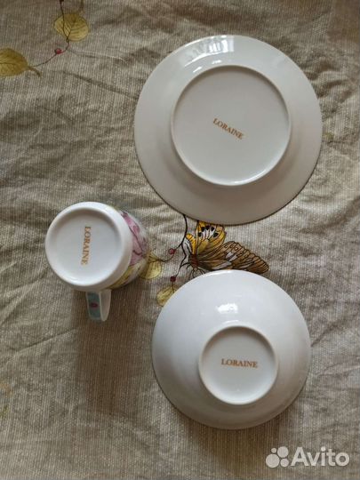 Набор столовой посуды