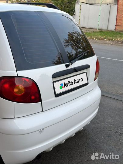 Daewoo Matiz 0.8 МТ, 2010, 137 000 км