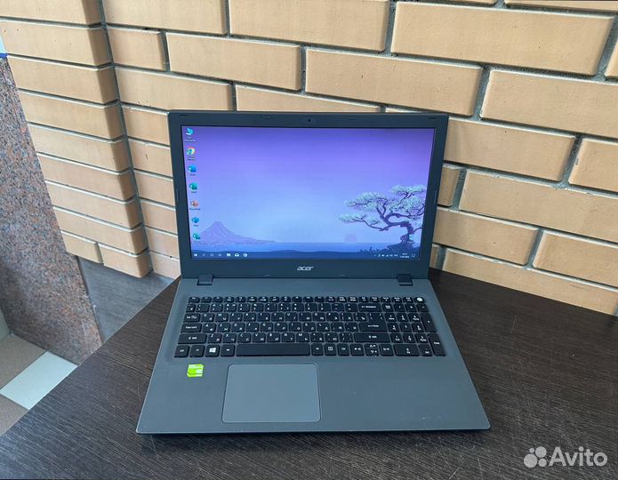 Ноутбук Acer/12Гб/2видеокарты-2Гб/4ядра