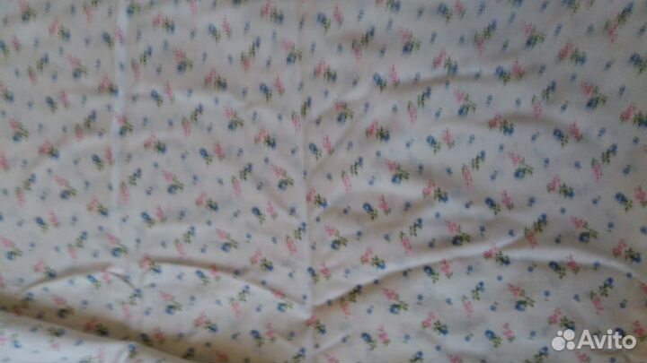 Продаю ткань. х/б ситец, 46 м,ширина 80 см