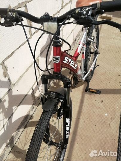 Велосипед горный Stels Navigator 550