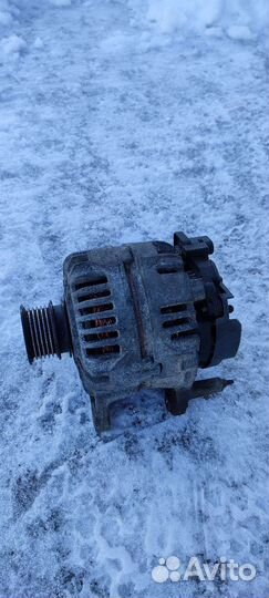 Генератор skoda fabia 2 Bosch