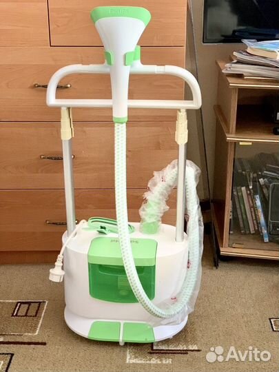 Вертикальный отпариватель Philips