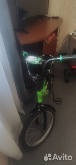 Велосипед детский 18