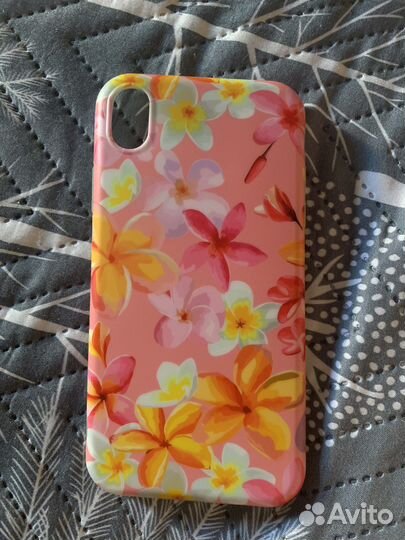 Чехол на iPhone xr