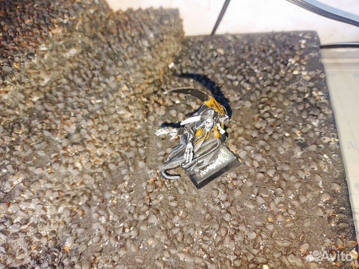 Армия Warriors of Chaos в покрасе оригинал