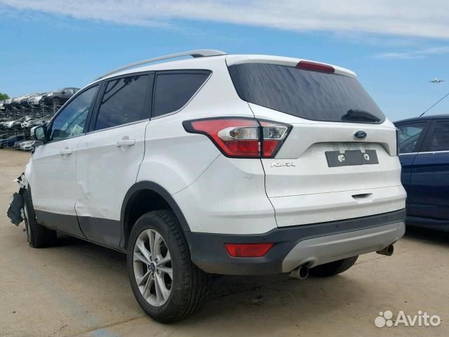 Разбор на запчасти Ford Kuga