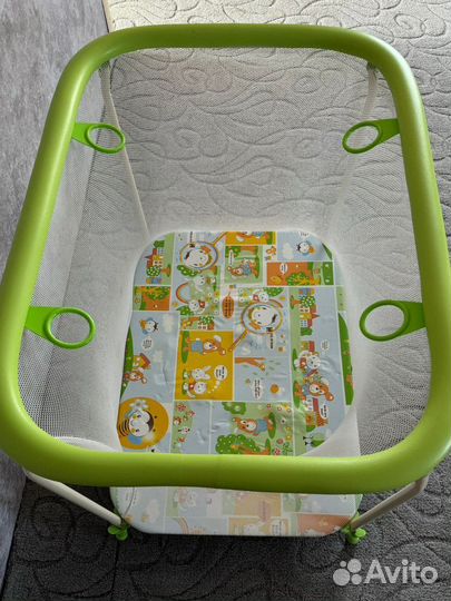 Манеж детский