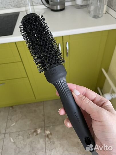 Термобрашинг Olivia Garden