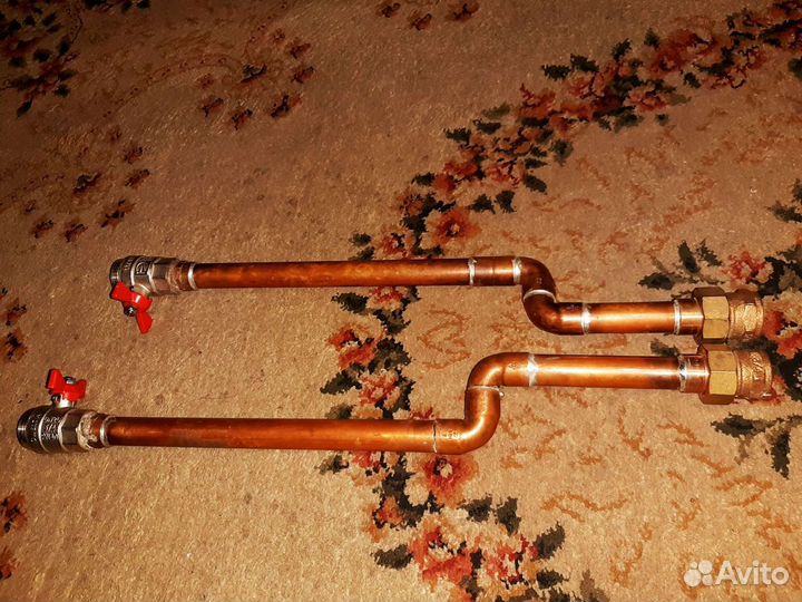 Отводки для батареи