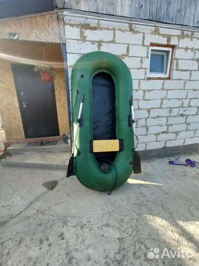 Продам лодку