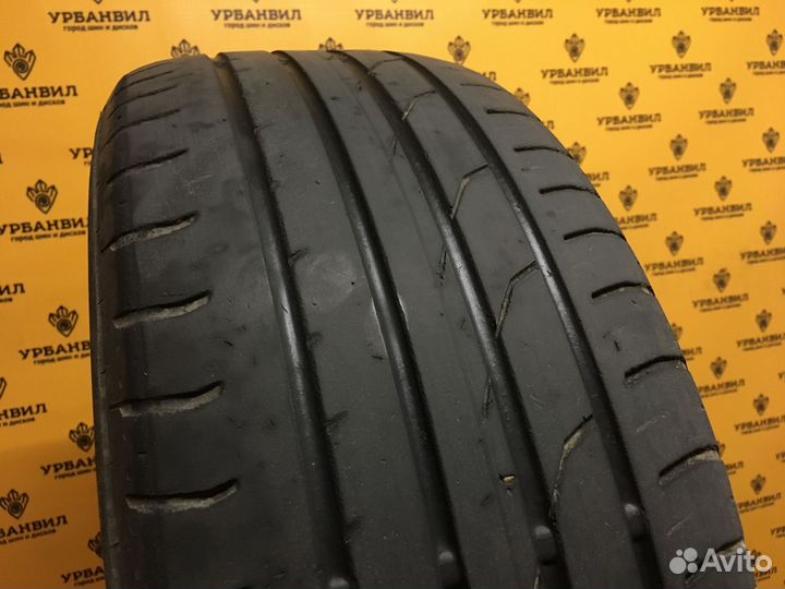 Continental ContiPremiumContact 2 215/55 R17