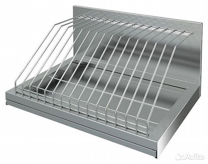 Полка настенная для досок Марихолодмаш пкд-300