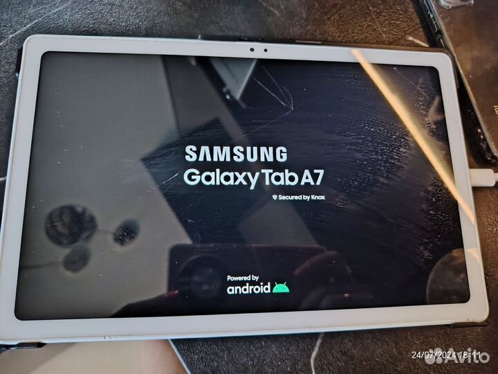 Планшет samsung galaxy tab a7