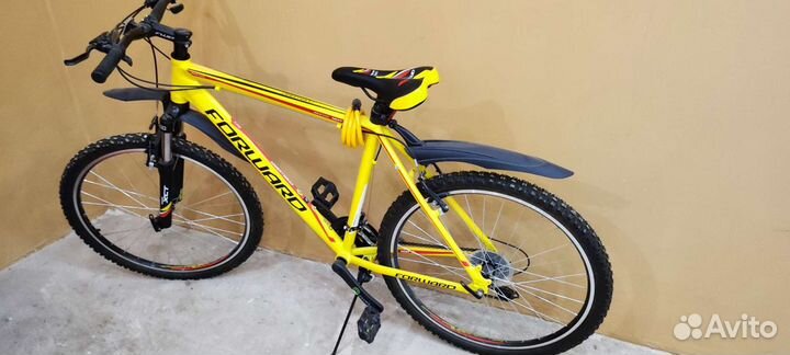 Велосипед форвард