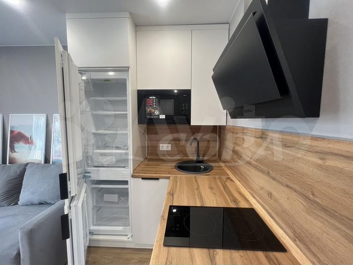 Квартира-студия, 28 м², 8/15 эт.