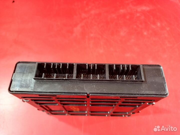 Блок управления двигателем Mitsubishi PajeroPinin